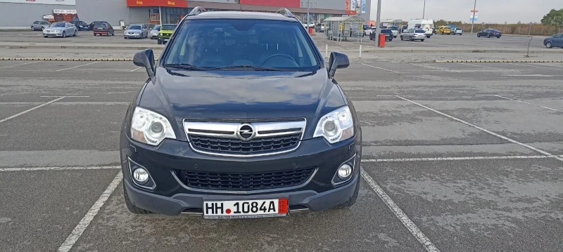 Opel Antara 4x4 НОВ ВНОС, снимка 8 - Автомобили и джипове - 49067025