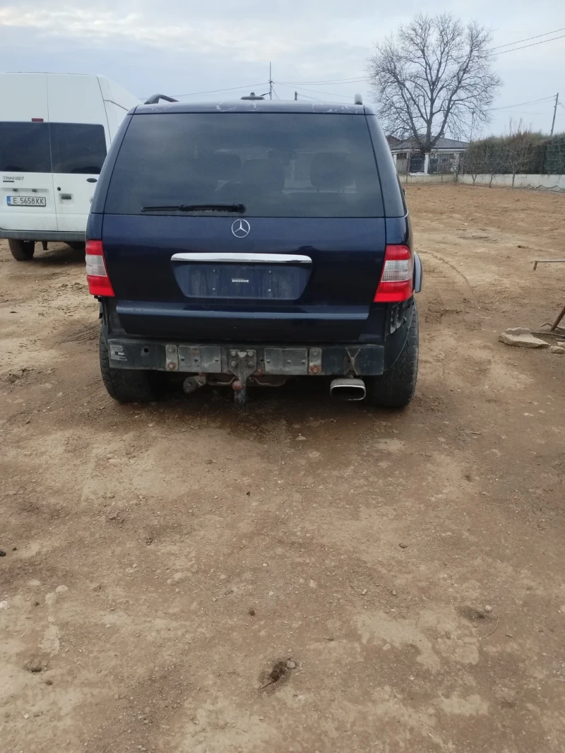 Mercedes-Benz ML 400, снимка 3 - Автомобили и джипове - 50568782