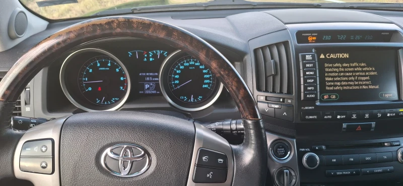 Toyota Land cruiser, снимка 4 - Автомобили и джипове - 52474613