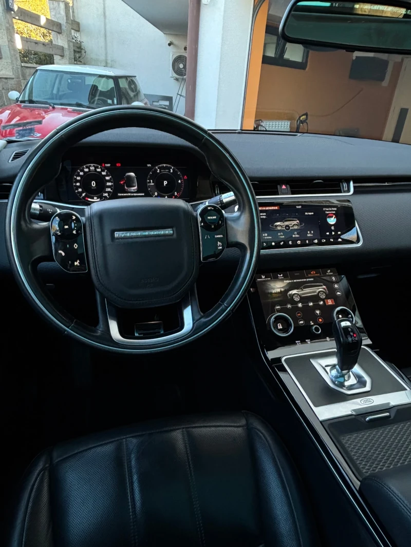 Land Rover Range Rover Evoque Range Rover Evoque 2020 2.0d, снимка 7 - Автомобили и джипове - 52424081