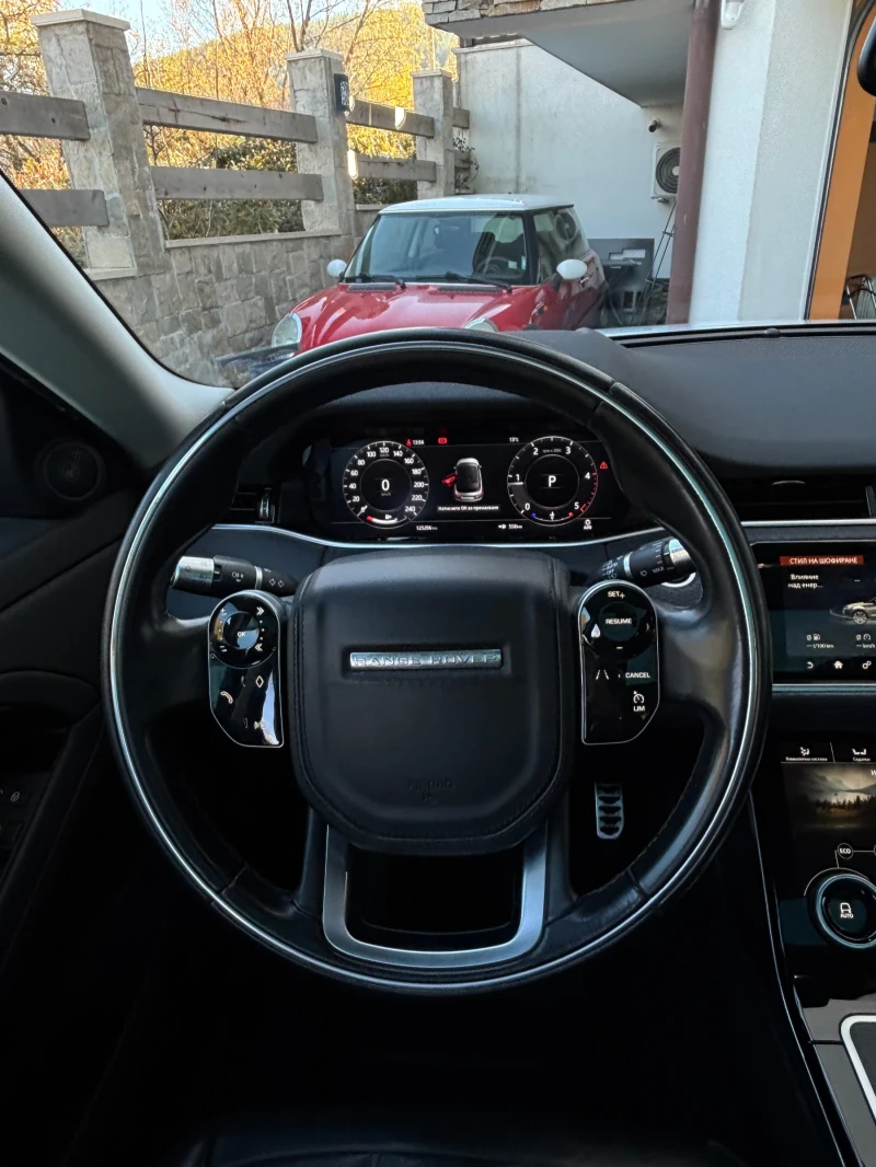Land Rover Range Rover Evoque Range Rover Evoque 2020 2.0d, снимка 11 - Автомобили и джипове - 52424081