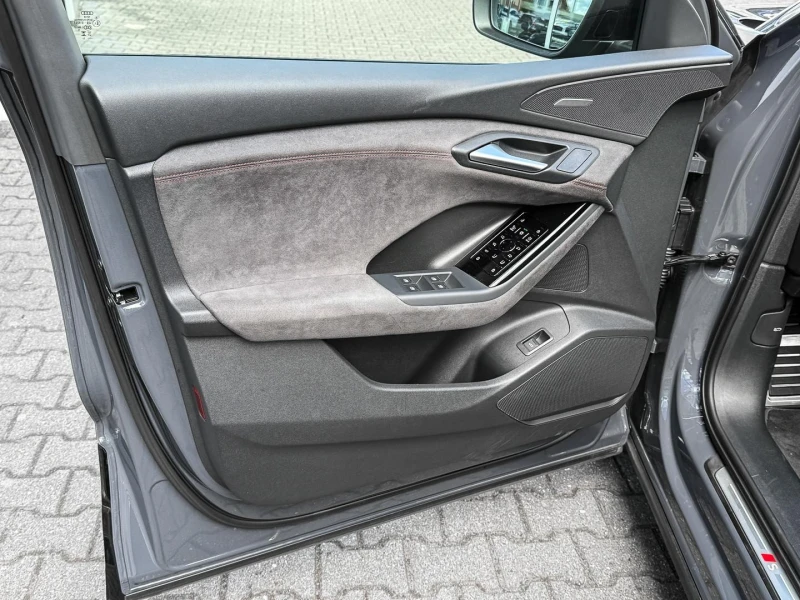 Audi Q6 E-TRON 55 QUATTRO EDITION ONE S-LINE B&O, снимка 5 - Автомобили и джипове - 52666742