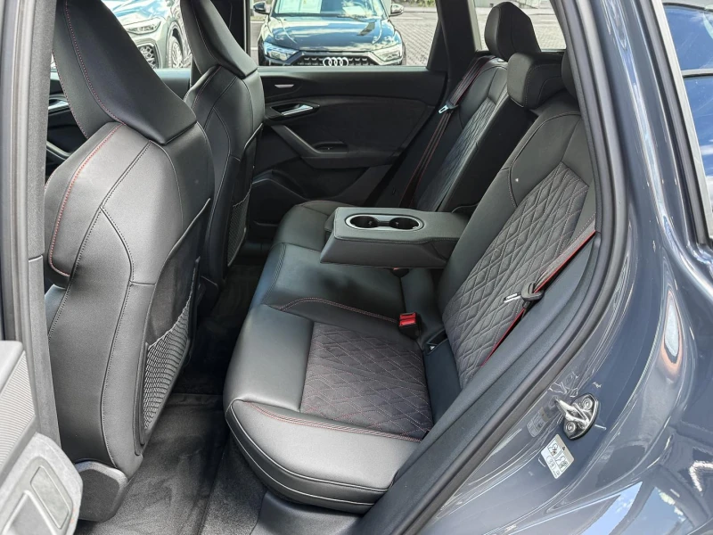 Audi Q6 E-TRON 55 QUATTRO EDITION ONE S-LINE B&O, снимка 14 - Автомобили и джипове - 52666742