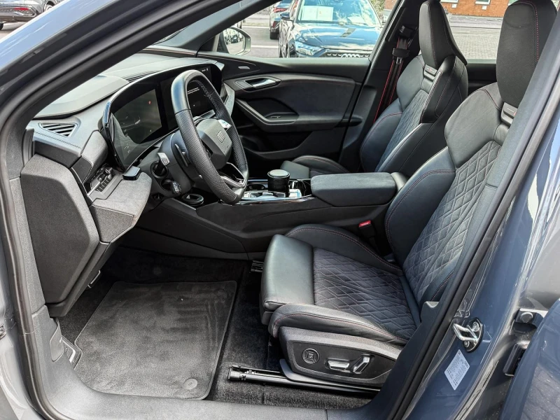 Audi Q6 E-TRON 55 QUATTRO EDITION ONE S-LINE B&O, снимка 10 - Автомобили и джипове - 52666742