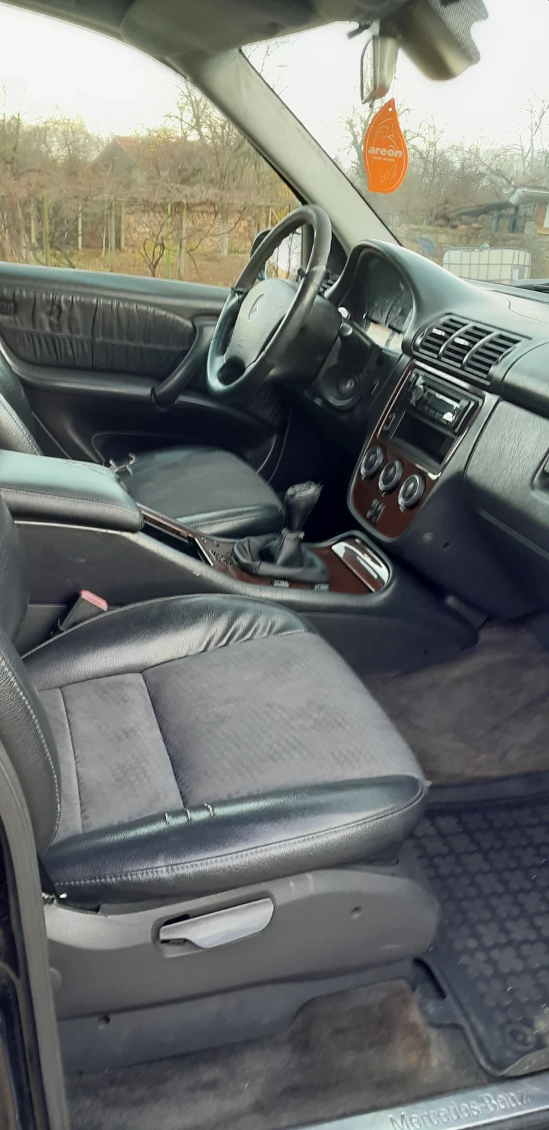 Mercedes-Benz ML 270 CDI, снимка 3 - Автомобили и джипове - 52726969