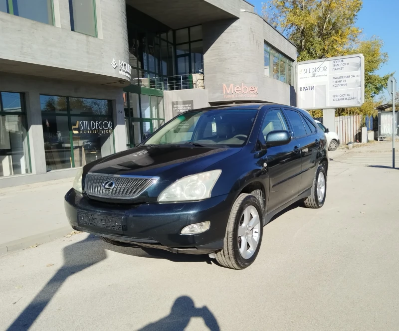 Lexus RX 300 300 VVT-I