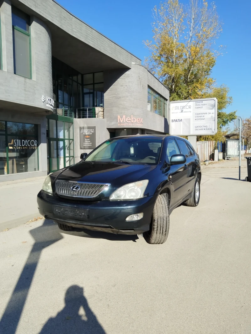 Lexus RX 300 300 VVT-I, снимка 4 - Автомобили и джипове - 52725805