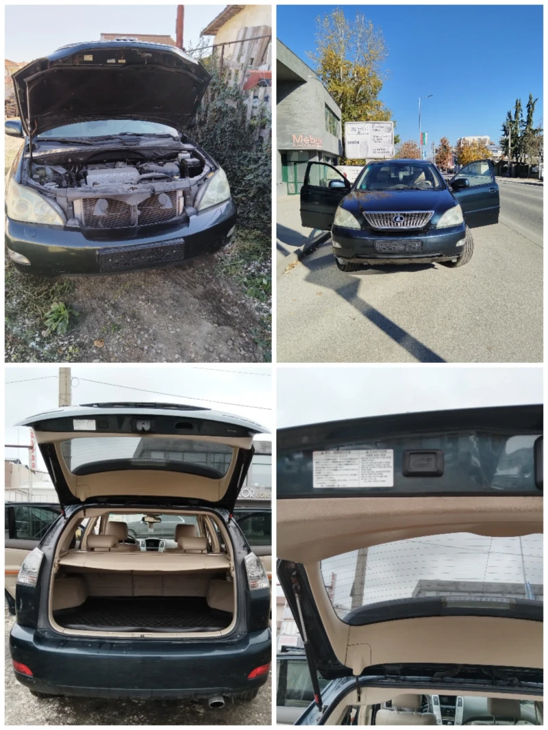 Lexus RX 300 300 VVT-I, снимка 14 - Автомобили и джипове - 52725805