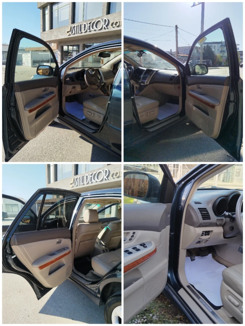 Lexus RX 300 300 VVT-I, снимка 13 - Автомобили и джипове - 52725805
