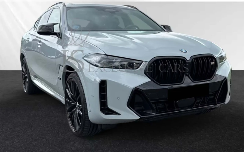 BMW X6 М60i* M-SPORT PRO* SKY LOUNGE* B&W* 360* PANO* 