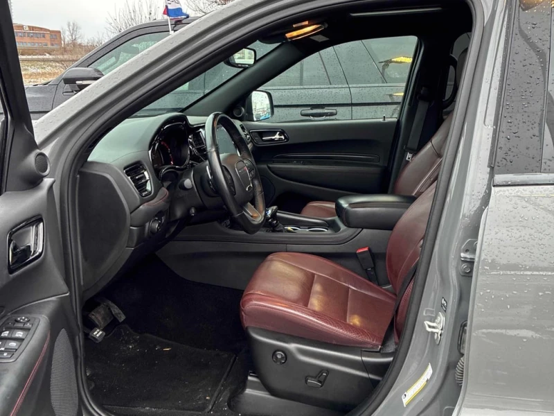 Dodge Durango * R/T AWD * CARFAX * БЕЗ ПЪРВОНАЧАЛНА ВНОСКА, снимка 12 - Автомобили и джипове - 52863872