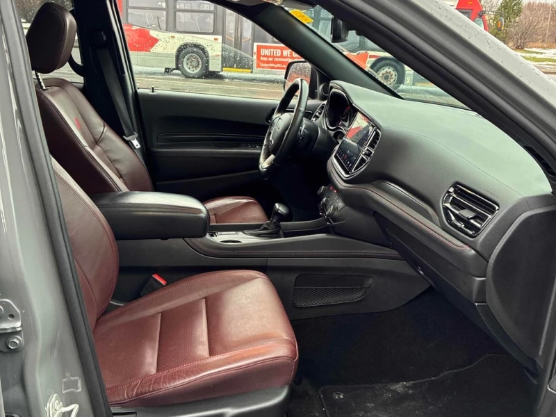 Dodge Durango * R/T AWD * CARFAX * БЕЗ ПЪРВОНАЧАЛНА ВНОСКА, снимка 17 - Автомобили и джипове - 52863872