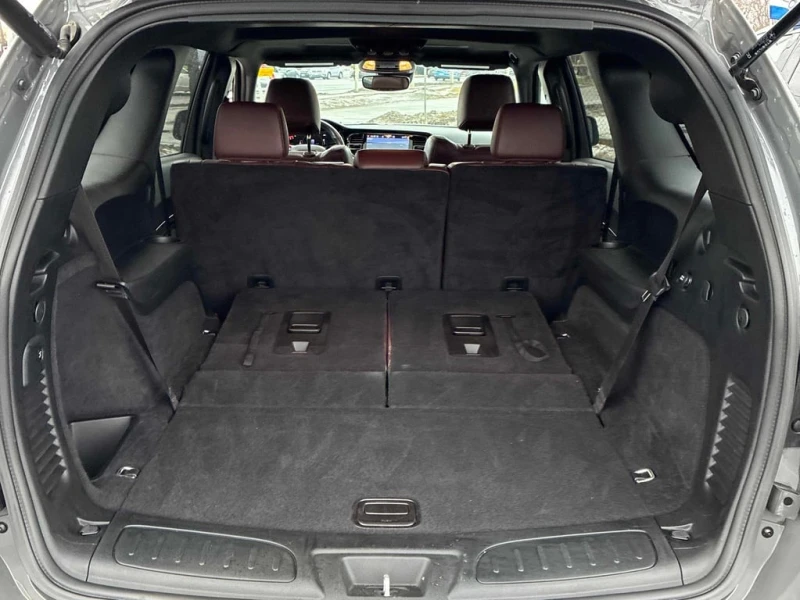 Dodge Durango * R/T AWD * CARFAX * БЕЗ ПЪРВОНАЧАЛНА ВНОСКА, снимка 16 - Автомобили и джипове - 52863872