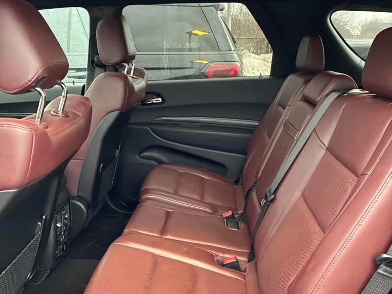 Dodge Durango * R/T AWD * CARFAX * БЕЗ ПЪРВОНАЧАЛНА ВНОСКА, снимка 15 - Автомобили и джипове - 52863872
