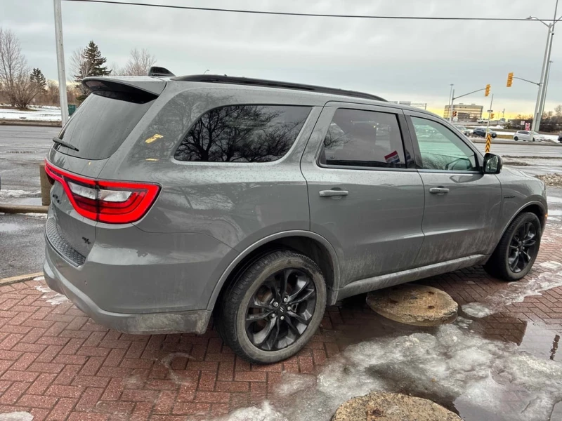 Dodge Durango * R/T AWD * CARFAX * БЕЗ ПЪРВОНАЧАЛНА ВНОСКА, снимка 3 - Автомобили и джипове - 52863872