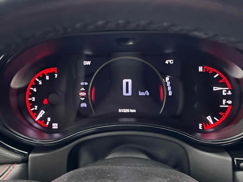 Dodge Durango * R/T AWD * CARFAX * БЕЗ ПЪРВОНАЧАЛНА ВНОСКА, снимка 8 - Автомобили и джипове - 52863872