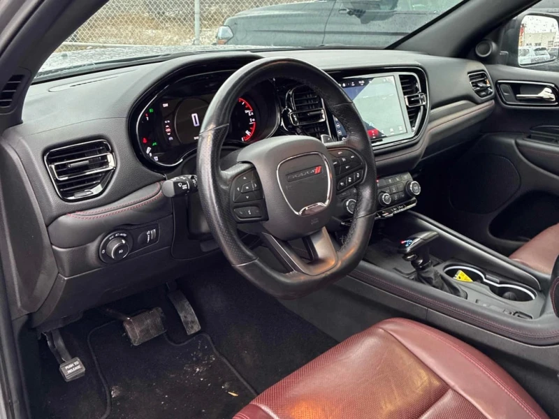 Dodge Durango * R/T AWD * CARFAX * БЕЗ ПЪРВОНАЧАЛНА ВНОСКА, снимка 5 - Автомобили и джипове - 52863872