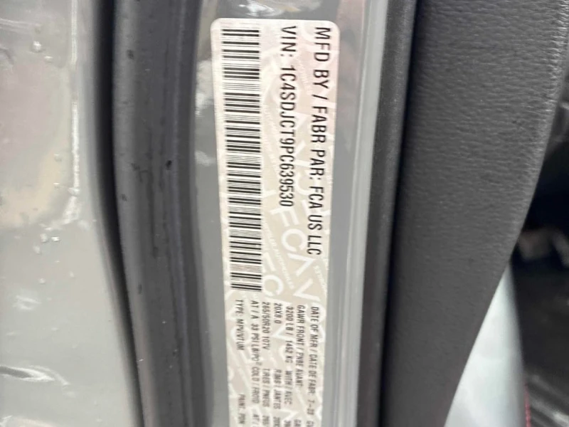 Dodge Durango * R/T AWD * CARFAX * БЕЗ ПЪРВОНАЧАЛНА ВНОСКА, снимка 10 - Автомобили и джипове - 52863872