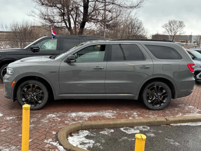 Dodge Durango * R/T AWD * CARFAX * БЕЗ ПЪРВОНАЧАЛНА ВНОСКА, снимка 2 - Автомобили и джипове - 52863872