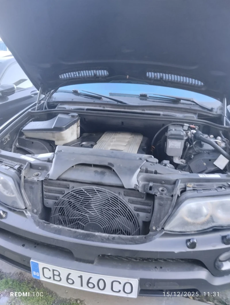 BMW X5 3.0D, снимка 11 - Автомобили и джипове - 52914457