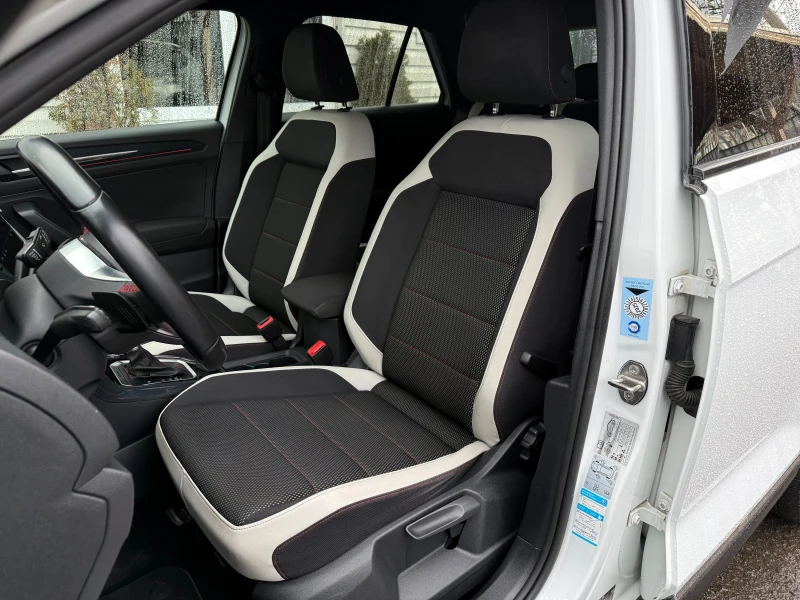 VW T-Roc 2.0TDI* 4x4* 150кс* СЕРВИЗНА К-КА* ПЪЛНА ИСТОРИЯ В, снимка 7 - Автомобили и джипове - 53286828