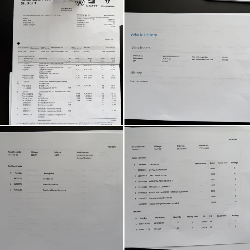 VW T-Roc 2.0TDI* 4x4* 150кс* СЕРВИЗНА К-КА* ПЪЛНА ИСТОРИЯ В, снимка 16 - Автомобили и джипове - 53286828