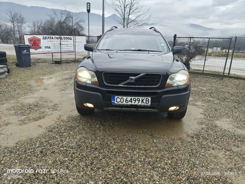 Volvo Xc90 2.4 D5 AWD 163k.c. 6+ 1, Automatic 4+ 4