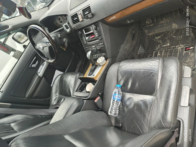 Volvo Xc90 2.4 D5 AWD 163k.c. 6+ 1, Automatic 4+ 4, снимка 16 - Автомобили и джипове - 53389909