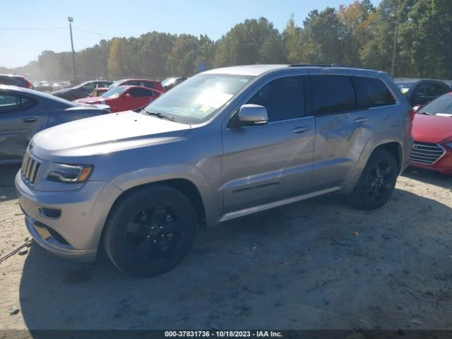 Jeep Grand cherokee HIGH ALTITUDE, снимка 6 - Автомобили и джипове - 47631603