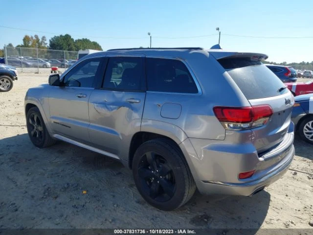 Jeep Grand cherokee HIGH ALTITUDE, снимка 13 - Автомобили и джипове - 47631603