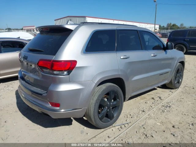 Jeep Grand cherokee HIGH ALTITUDE, снимка 4 - Автомобили и джипове - 47631603