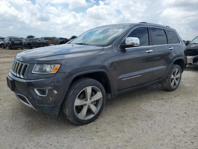 Jeep Grand cherokee  LIMITED | СЕРВИЗНА ИСТОРИЯ| ЛЕКИ ДРАСКОТИНИ, снимка 1 - Автомобили и джипове - 48801692