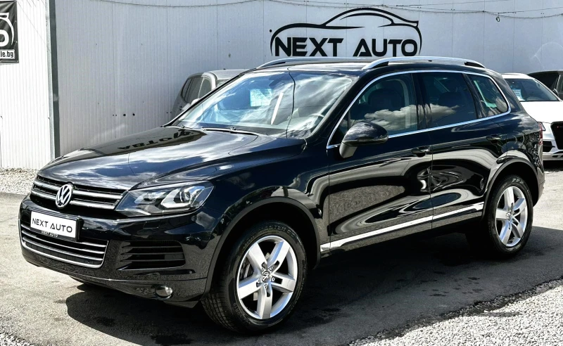 VW Touareg 3.0D 239HP V6 EURO5 - 22990 лв. - 69504655 | Car24.bg