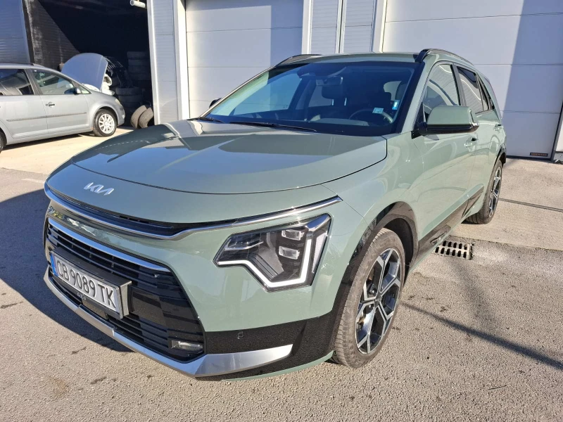Kia Niro 1.6 HEV - EX Гаранция - 44990 лв. / 23003.02 € - 75335692 1