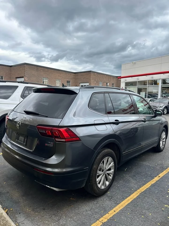 VW Tiguan Trendline * * CARFAX * * АВТОКРЕДИТ * *  - изображение 5