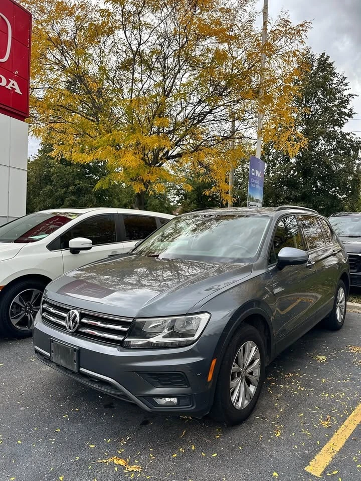 VW Tiguan Trendline * * CARFAX * * АВТОКРЕДИТ * *  - 24999 лв. / 12781.79 € - 47998464 1