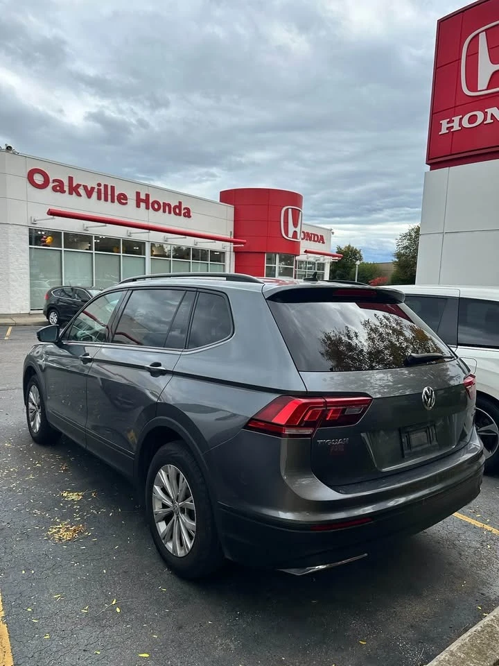 VW Tiguan Trendline * * CARFAX * * АВТОКРЕДИТ * *  - изображение 4