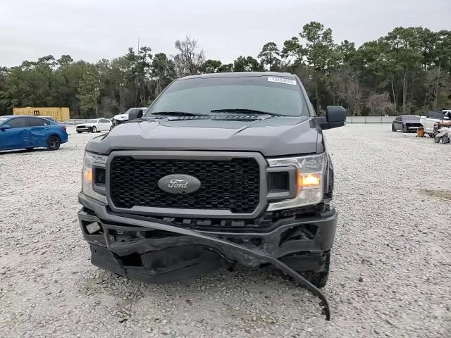 Ford F150 Supercrew, снимка 12 - Автомобили и джипове - 53650599