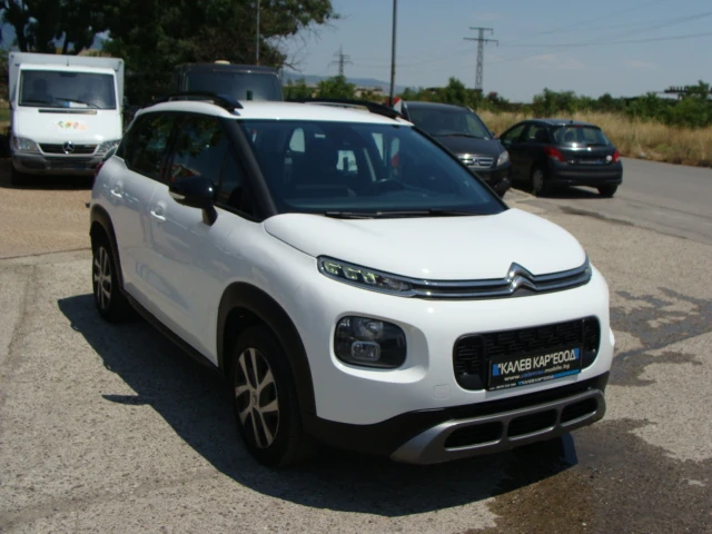 Citroen C3 Aircross 1.6 | Mobile.bg � ����������� 2
