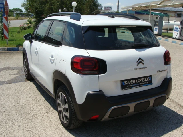 Citroen C3 Aircross 1.6 | Mobile.bg � ����������� 6