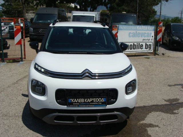 Citroen C3 Aircross 1.6 | Mobile.bg � ����������� 1