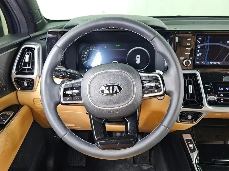 Kia Sorento, снимка 13 - Автомобили и джипове - 56690867