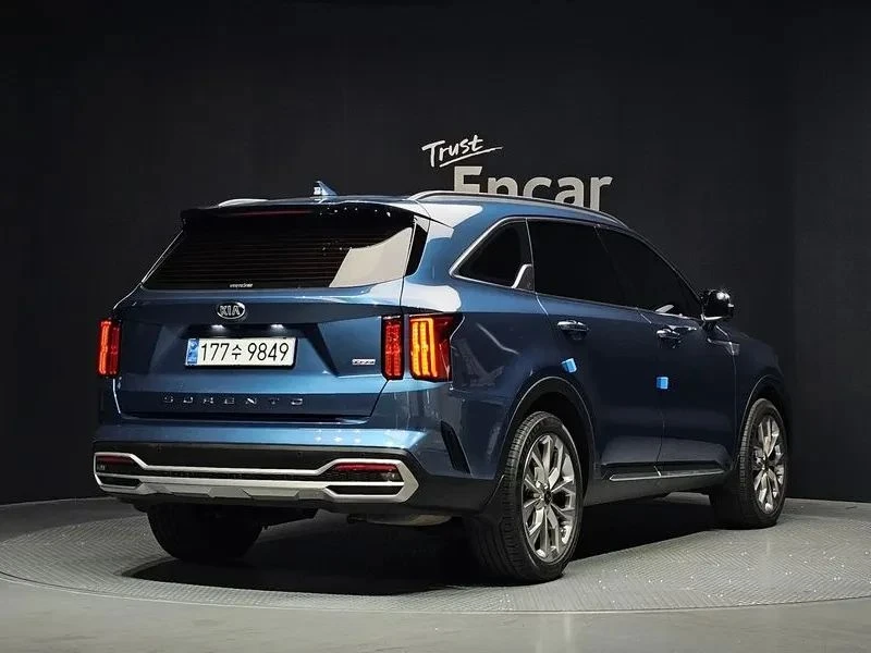 Kia Sorento, снимка 2 - Автомобили и джипове - 56690867