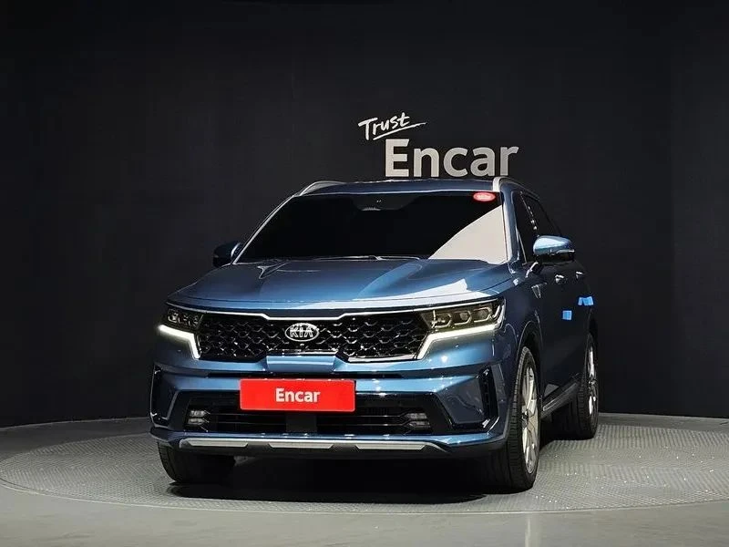 Kia Sorento, снимка 3 - Автомобили и джипове - 56690867