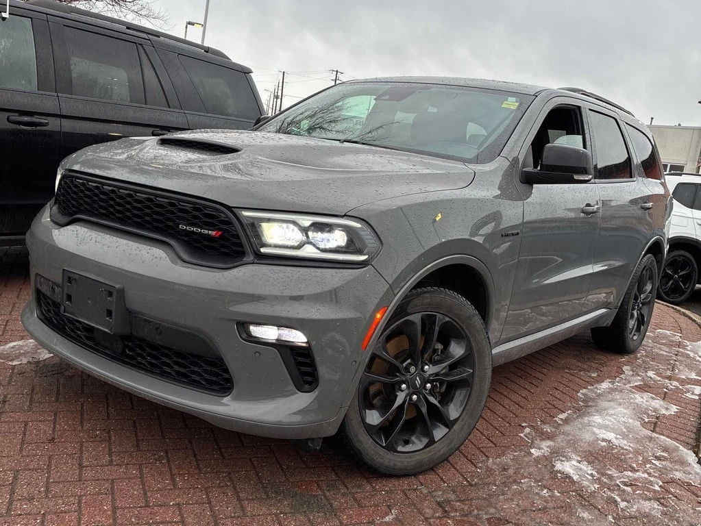 Dodge Durango * R/T AWD * CARFAX * БЕЗ ПЪРВОНАЧАЛНА ВНОСКА, снимка 1