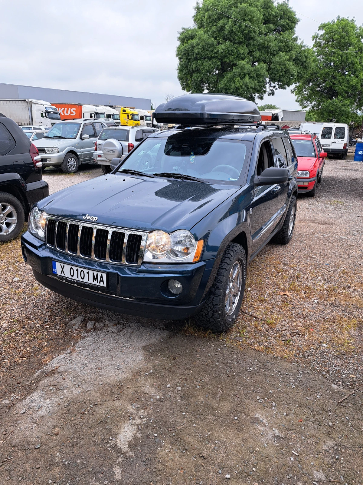 Jeep Grand cherokee 5.7 - изображение 2