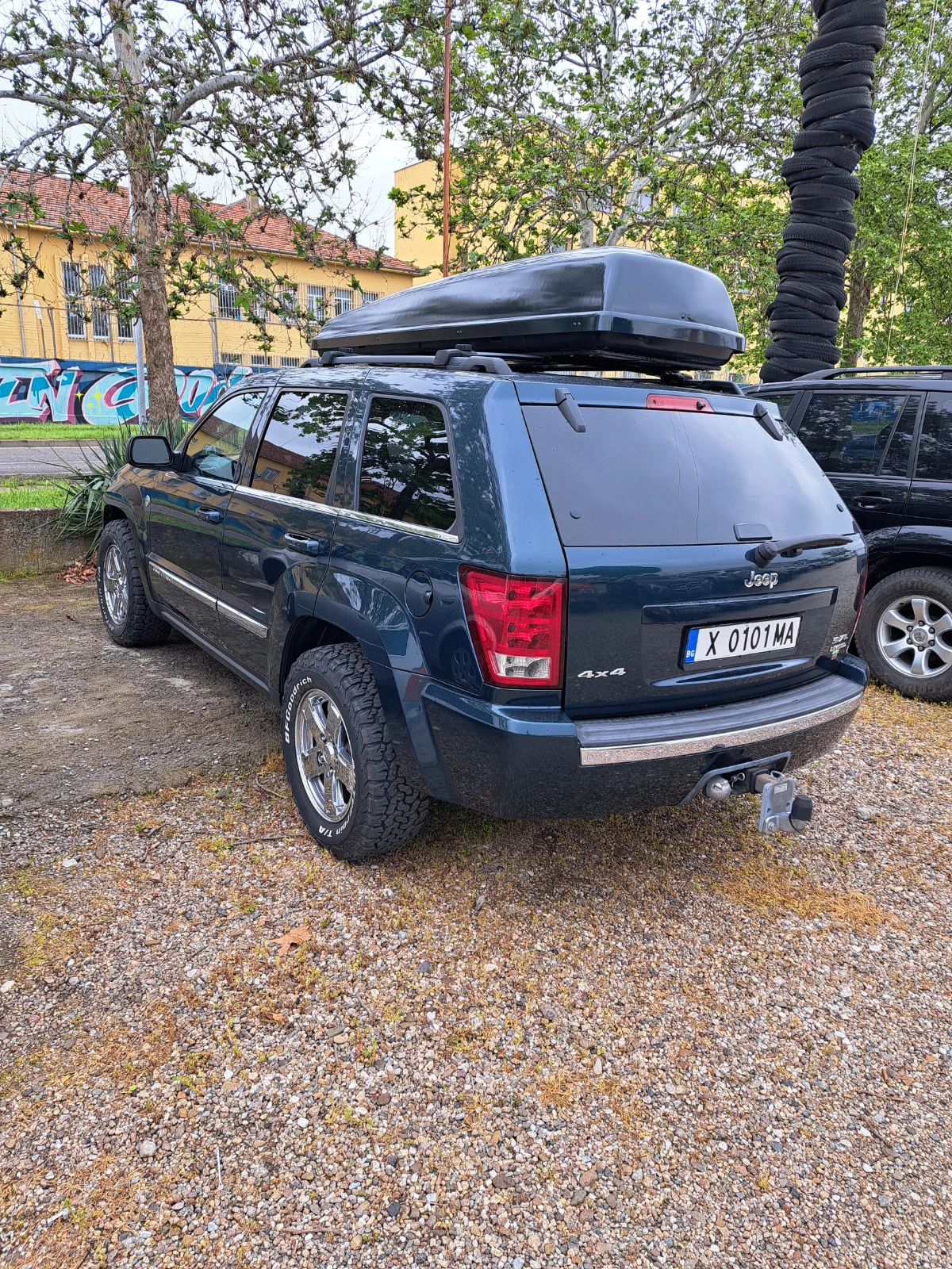 Jeep Grand cherokee 5.7 - изображение 3