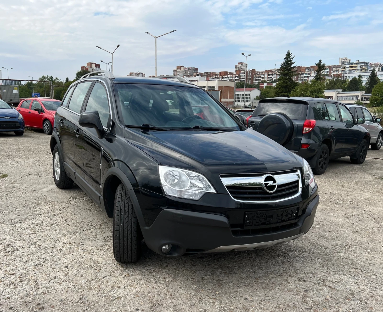 Opel Antara 2.0cdti 130hp 4х4! - изображение 3