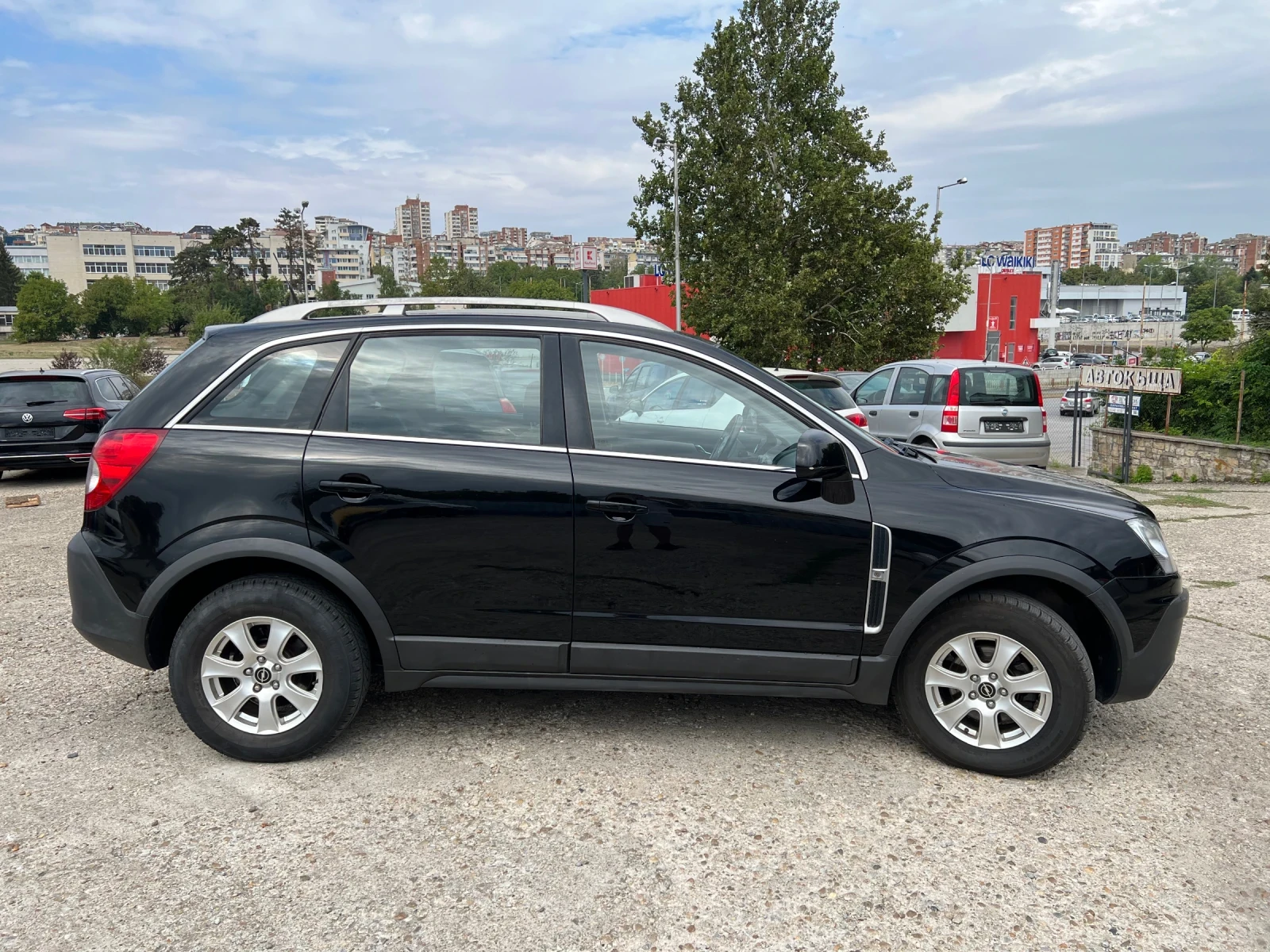 Opel Antara 2.0cdti 130hp 4х4! - изображение 4