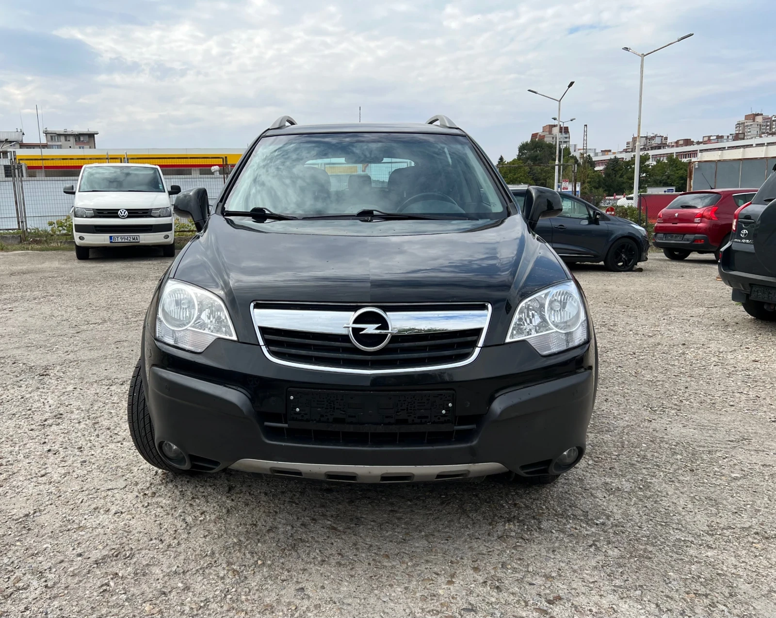 Opel Antara 2.0cdti 130hp 4х4! - изображение 2